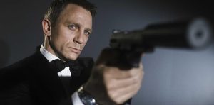 James Bond / Daniel Craig