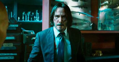 John Wick / Keenu Reeves / Foto: Lionsgate
