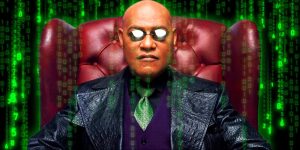 Laurence Fishburne / Matrix