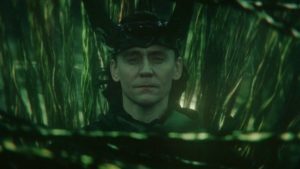 Loki / Tom Hiddlestone / Marvel