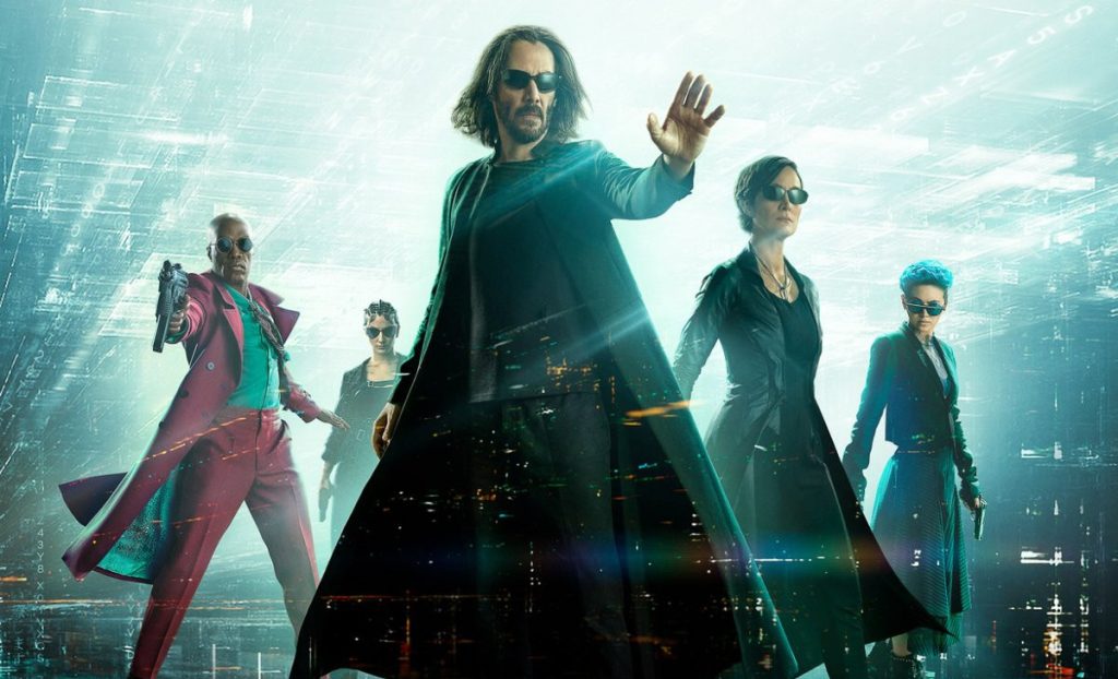 Matrix Resurrections