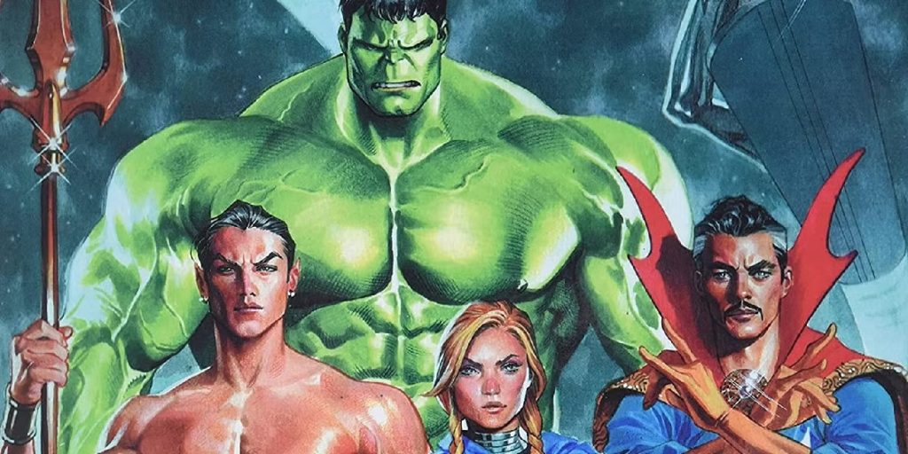 Hulk Komiks / Foto: Marvel