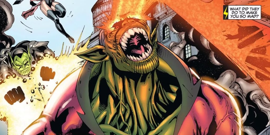 Marvel Komiks / Foto: Marvel