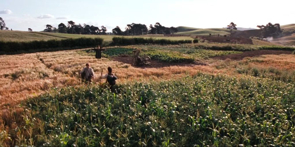 Pán prstenů: Společenstvo Prstenu / Foto: New Line Cinema