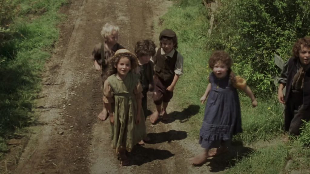 Pán prstenů: Společenstvo Prstenu / Foto: New Line Cinema