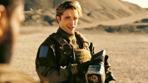 Robert Pattinson / Tenet / Warner Bros. Pictures