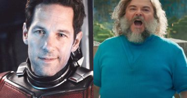 Jack Black / Paul Rudd / Warner Bros. / Marvel