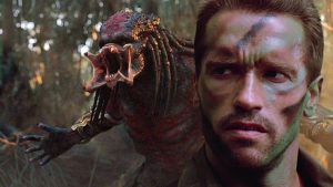 Predátor / Koláž / Foto: 20th Century Fox