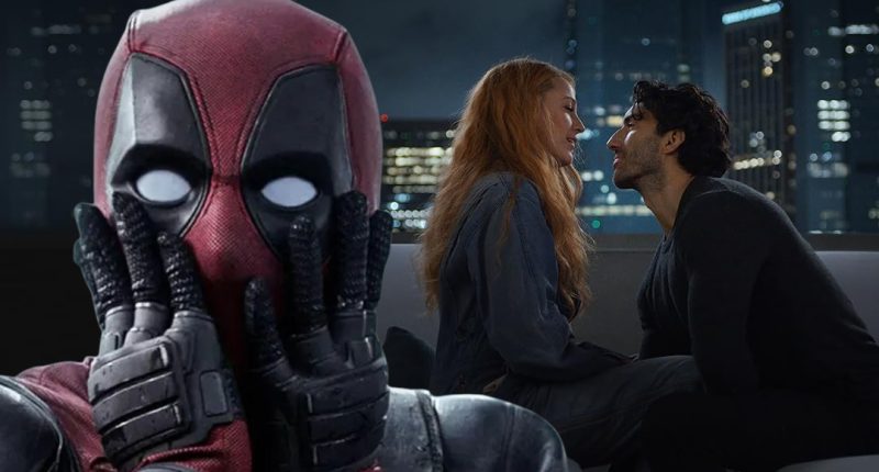 Deadpool / Námi to končí / Sony Pictures / Marvel