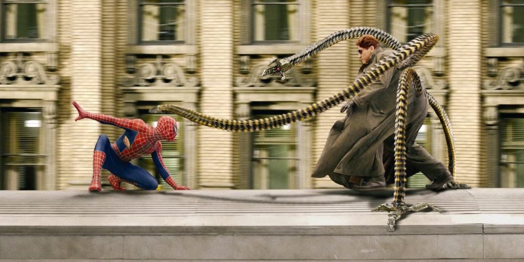 Spider-Man 2 / Foto: Sony Pictures