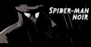 Spider-man Noir / Foto: Sony Pictures