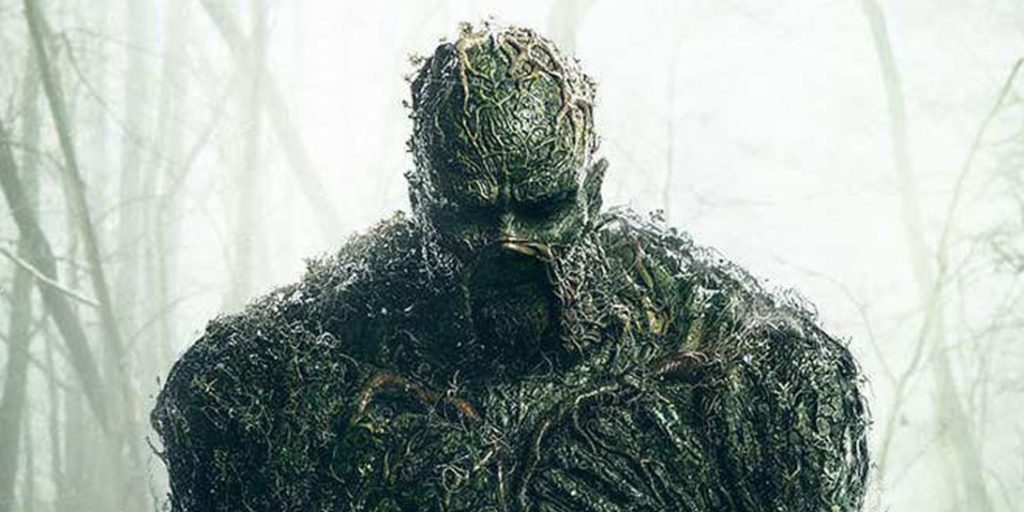 Swamp Thing / Bažináč / Foto: DC Studios / Warner Bros.