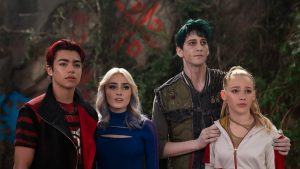 Zombie 4 / Foto: Disney