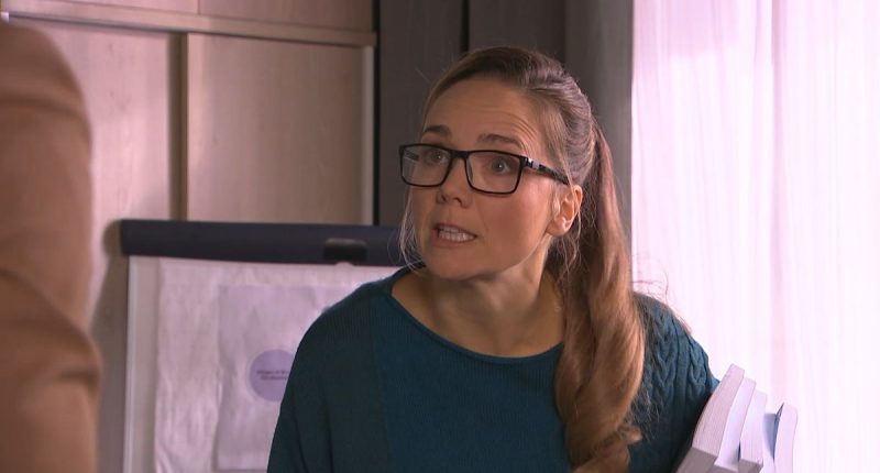 Lucie Vondráčková / Ulice / Foto: TV Nova