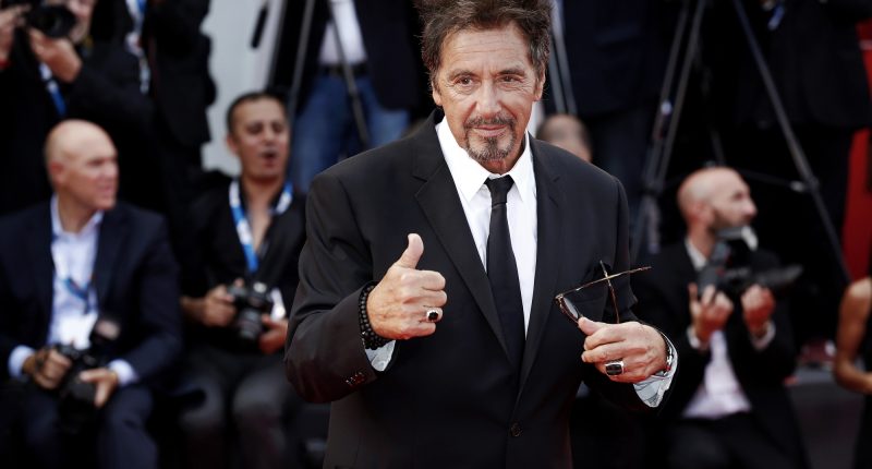 Al Pacino / Foto: Depositphotos