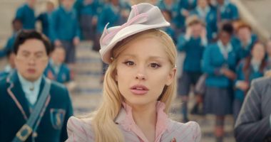 Ariana Grand / Čarodějka / Foto: Universal Pictures