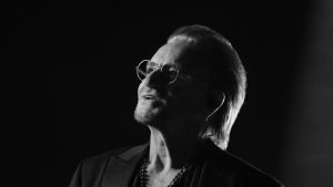 Bono: Stories of Surrender / Foto: Sarah Shatz a Apple