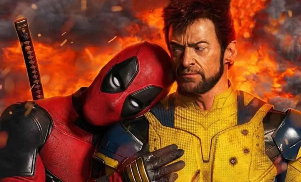 Deadpool & Wolverine (2024)