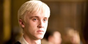 Draco Malfoy / Harry Potter / Foto: Warner Bros.