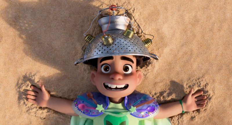 Elio / Foto: Pixar