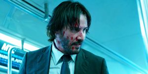 John Wick / Keanu Reeves / Foto: Lionsgate