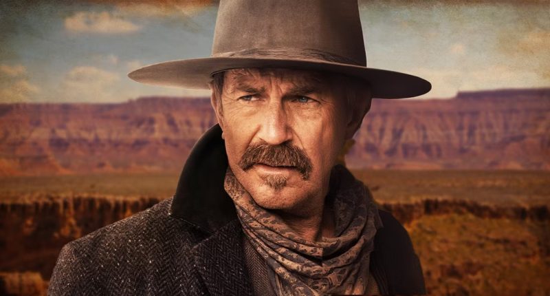 Horizont: Americká sága 2 / Kevin Costner / Foto: Territory Pictures
