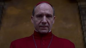 Ralph Fiennes / Konkláve / Foto: FilmNation Entertainment