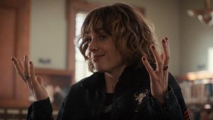Maya Hawke / Stranger Things / © Netflix / Curtis Baker