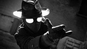 Spider-man Noir / Foto: Amazon MGM