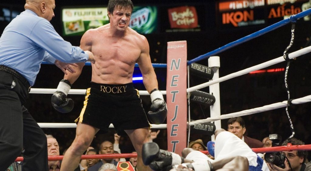 Rocky Balboa / Foto: Columbia Pictures