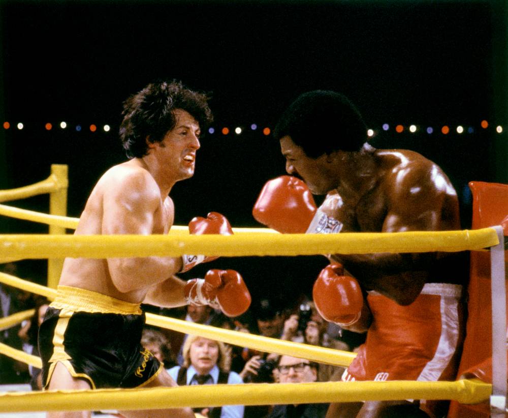 Rocky II / Foto: Winkler Films