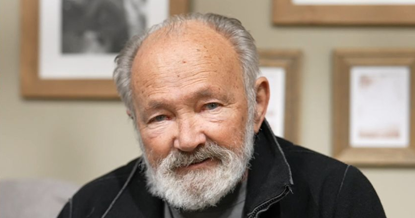 Rudolf Hrušínský / Ulice / Foto: TV Nova