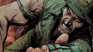 Sgt. Rock / Foto: DC Comics