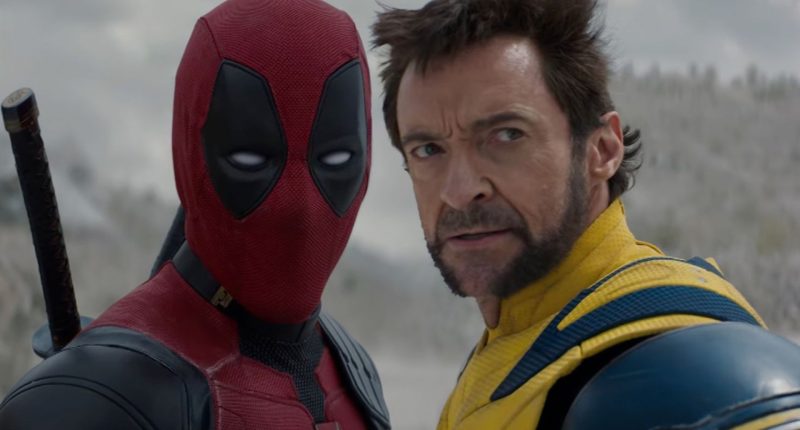 Wolverine a Deadpool