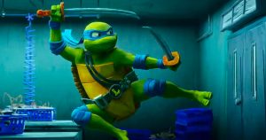 Želvy Ninja: Mutantí chaos / Foto: Paramount Pictures
