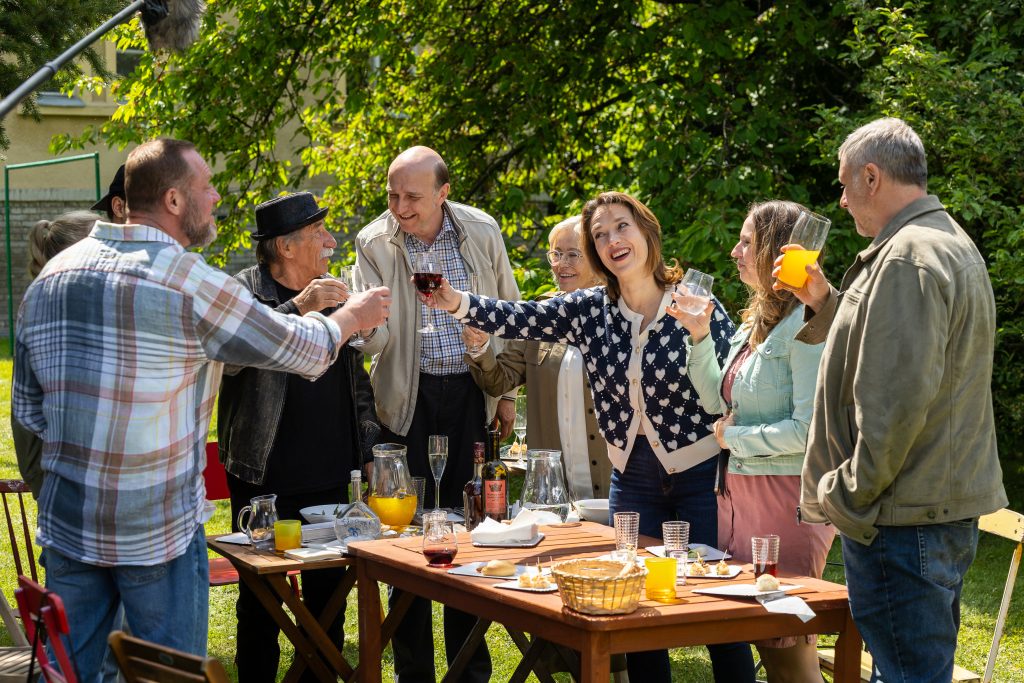 Jedna rodina / Foto: TV Nova