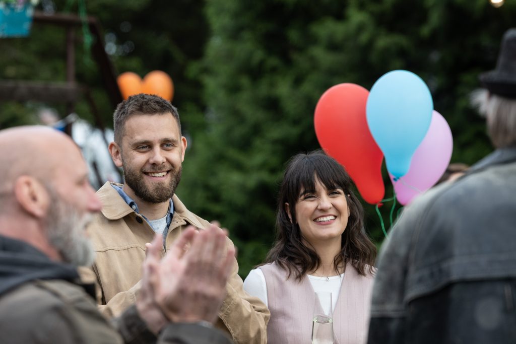 Jedna rodina / Foto: TV Nova