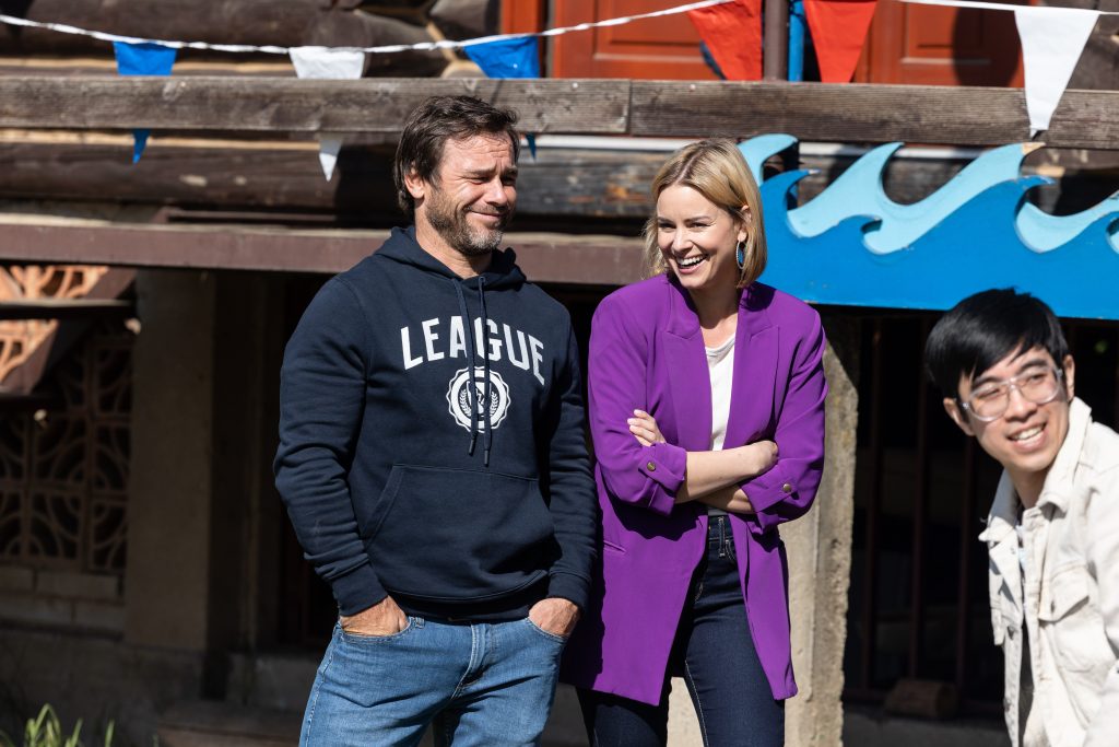 Jedna rodina / Foto: TV Nova