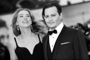 Amber Heard a Johnny Depp / Foto: Depositphotos