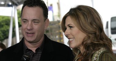 Tom Hanks a Rita Wilson
