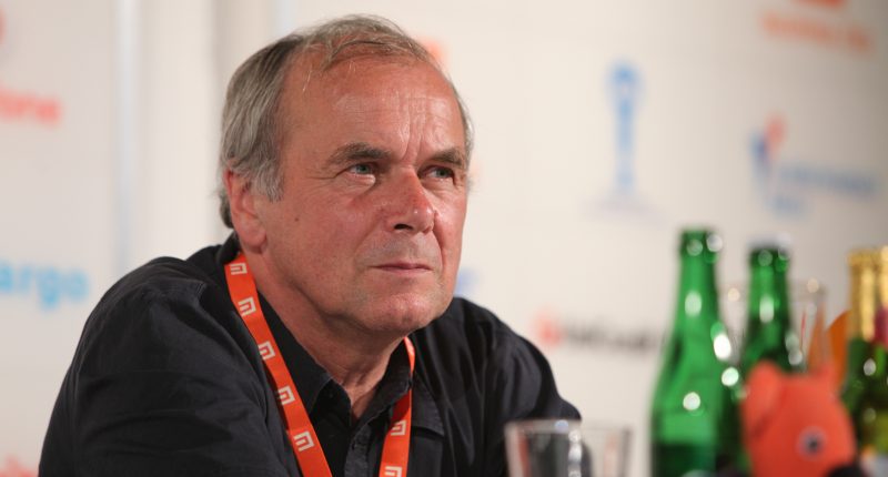 Vladimír Smutný / Autor: Petr Novák, Wikipedia, CC BY-SA 3.0