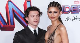 Zendaya a Tom Holland / Foto: Depositphotos