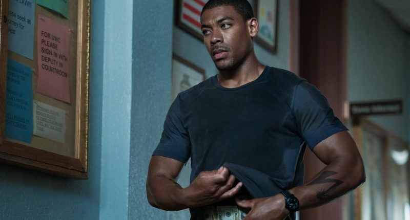 Aaron Pierre / Rebel Ridge / Foto: Netflix