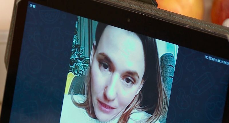 Adriana v podání Šárky Krausové / Ulice / Foto: TV Nova