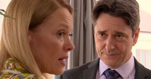 Blanka a Igor řeší Hanuškovou / Ulice / Foto: Tv Nova