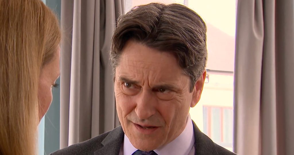 Blanka a Igor řeší Hanuškovou / Ulice / Foto: Tv Nova