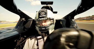 Brad Pitt / F1 / Foto: Apple Original Films