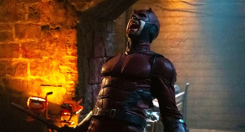 Daredevil: Znovuzrození / Foto: Disney+