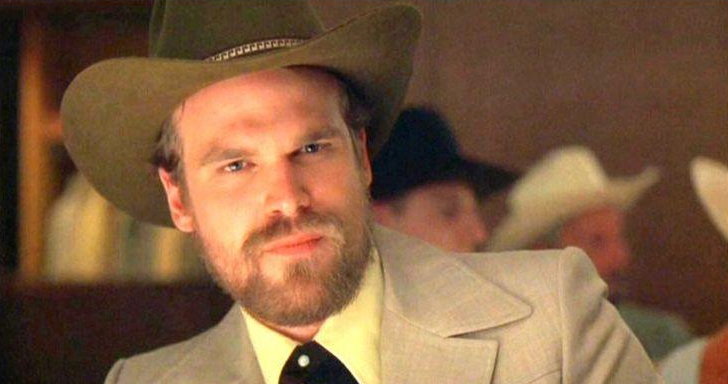 David Harbour / Zkrocená hora / Foto: Focus Features