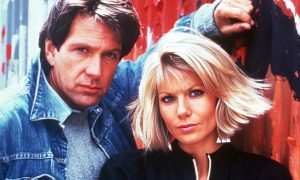 Dempsey a Makepeaceová / Foto: Independent Television (ITV)